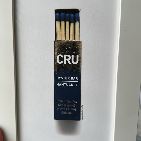 Cru Nantucket Charles Ryan Clarke Wall Art - Picture 2 of 7